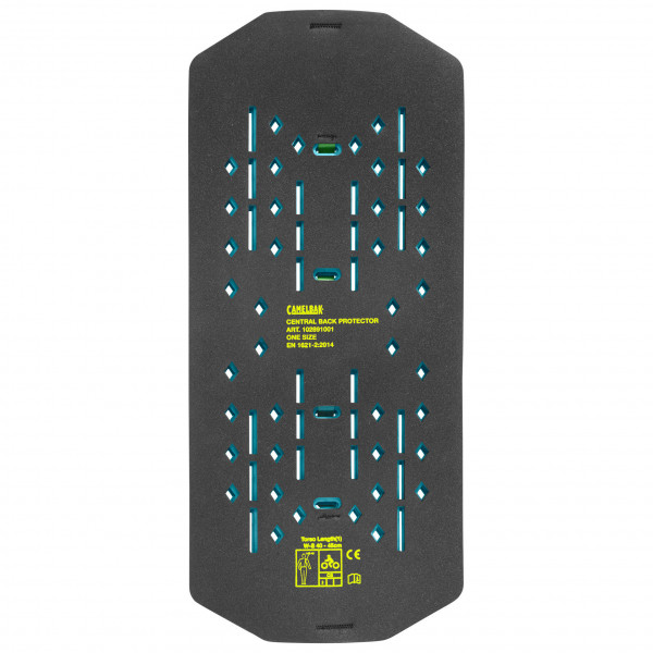 Camelbak - Impact Protector Panel - Protektor Gr One Size grau Camelbak - Impact Protector Panel - Protektor Gr One Size grau von Camelbak
