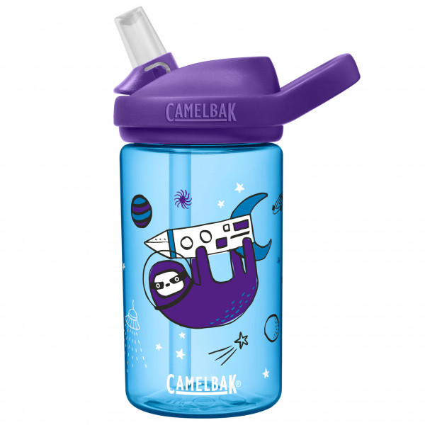 Camelbak - Kid's Eddy+  14oz I - Trinkflasche Gr 400 ml blau von Camelbak