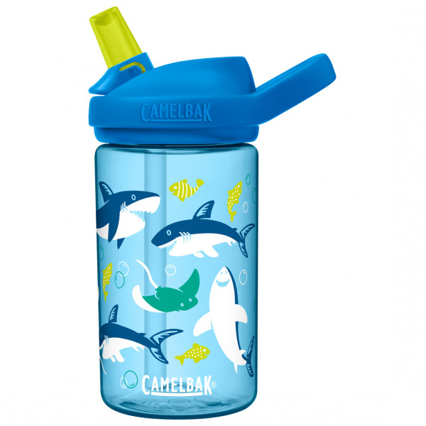 Camelbak - Kid's Eddy+  14oz I - Trinkflasche Gr 400 ml blau von Camelbak