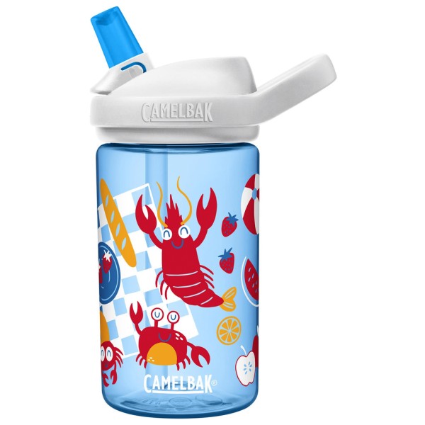 Camelbak - Kid's Eddy+  14oz I - Trinkflasche Gr 400 ml bunt von Camelbak