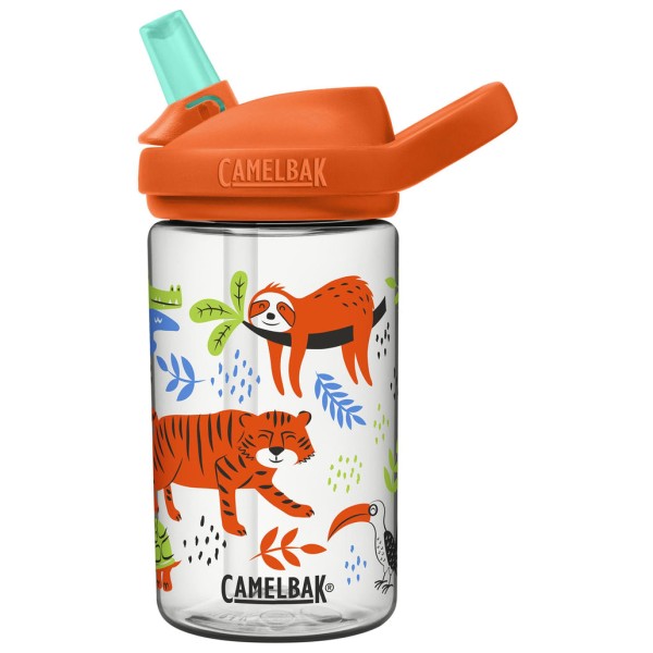 Camelbak - Kid's Eddy+  14oz I - Trinkflasche Gr 400 ml bunt von Camelbak