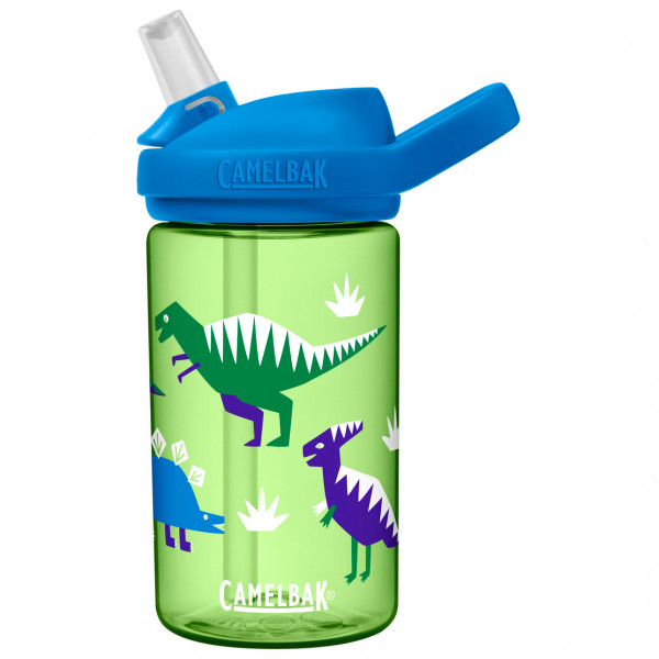 Camelbak - Kid's Eddy+  14oz I - Trinkflasche Gr 400 ml grün von Camelbak