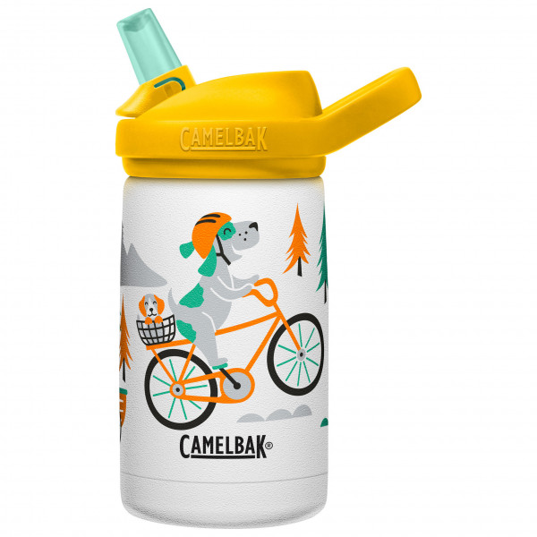 Camelbak - Kid's Eddy+ Vacuum Insulated - Isolierflasche Gr 350 ml bunt von Camelbak