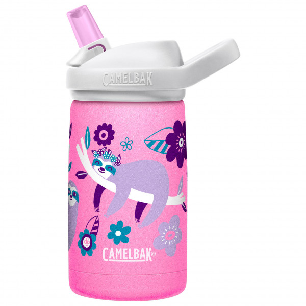 Camelbak - Kid's Eddy+ Vacuum Insulated - Isolierflasche Gr 350 ml rosa von Camelbak