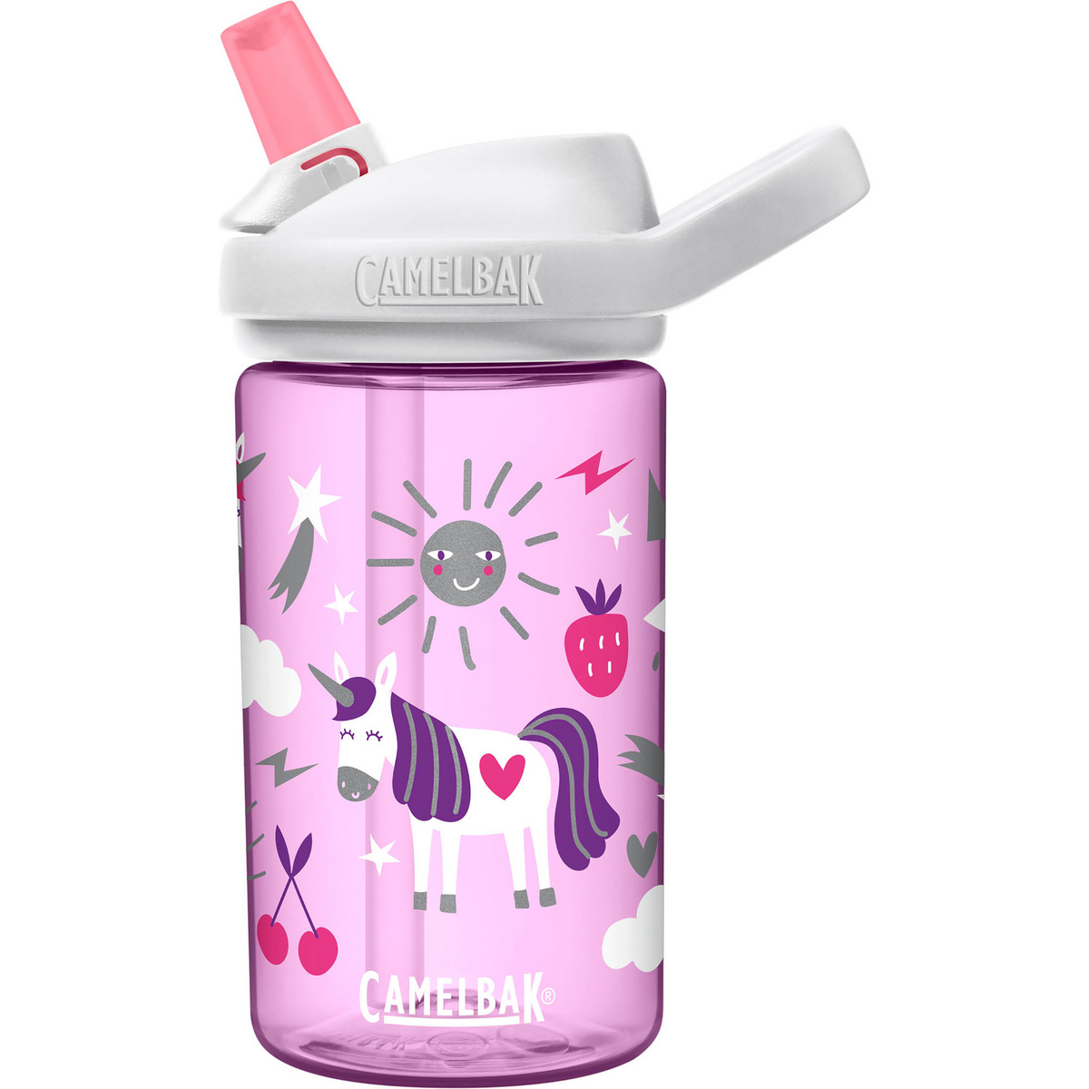 Camelbak Kinder eddy+ Trinkflasche von Camelbak