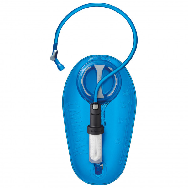 Camelbak - Livestraw Set - Wasserfilter Gr One Size von Camelbak