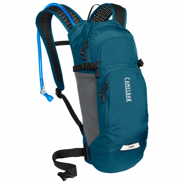 Camelbak - Lobo 9 - Velorucksack Gr 6 l + 2 l Reservoir blau von Camelbak