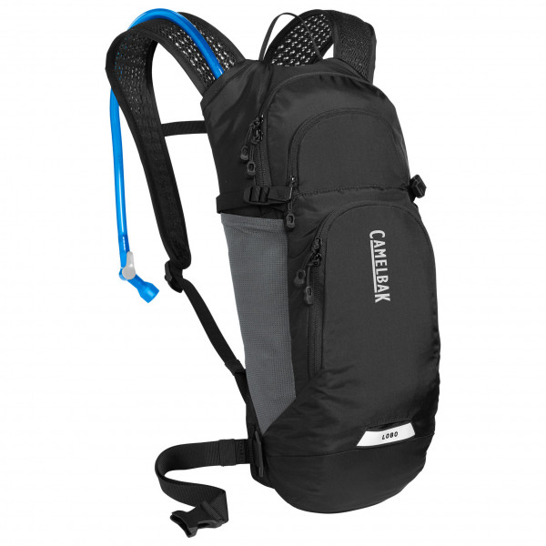 Camelbak - Lobo 9 - Velorucksack Gr 6 l + 2 l Reservoir schwarz/grau von Camelbak