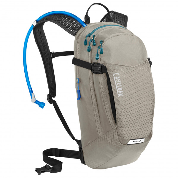 Camelbak - M.U.L.E. 12 - Velorucksack Gr 9 l + 3 l Reservoir oliv von Camelbak