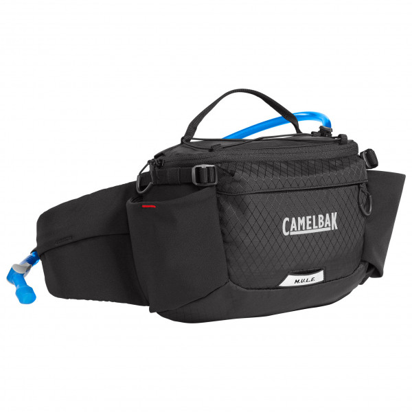 Camelbak - M.U.L.E. 5 Waist Pack - Hüfttasche Gr 3,5 l + 1,5 l Reservior oliv von Camelbak