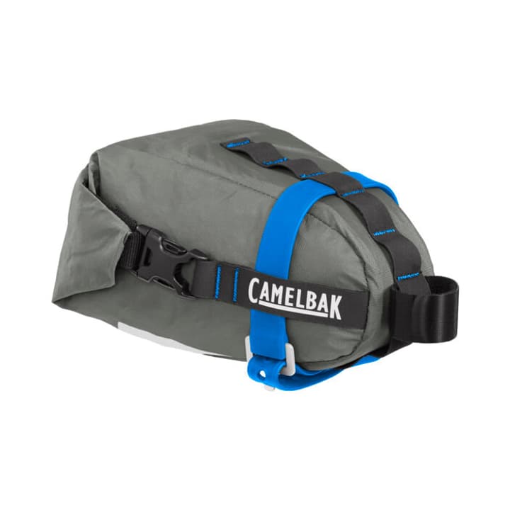 Camelbak M.u.l.e. saddle pack 1 Velotasche grau von Camelbak