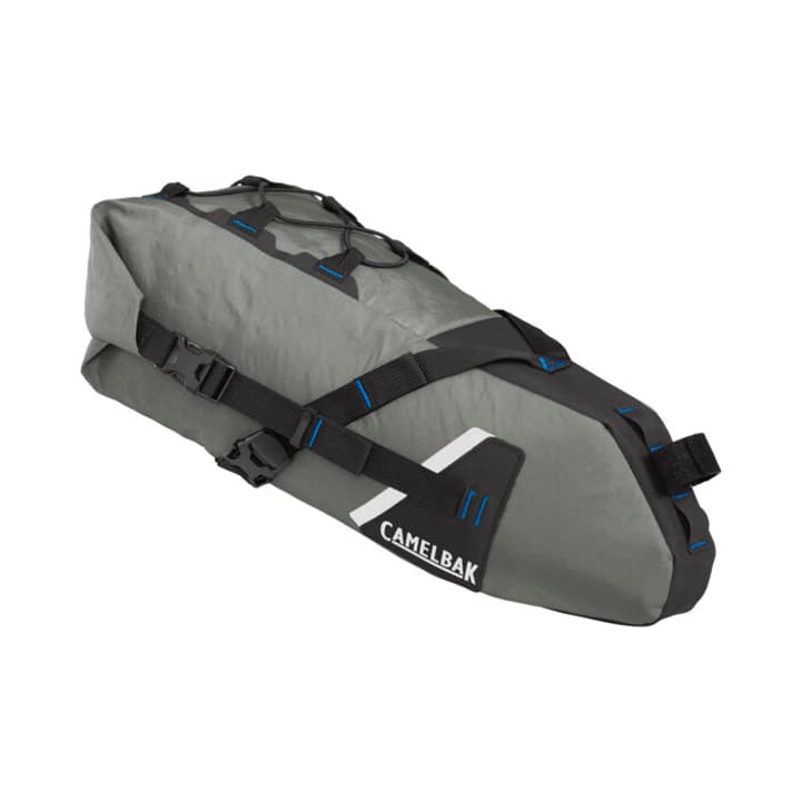 Camelbak M.u.l.e. saddle pack 9 Velotasche grau von Camelbak