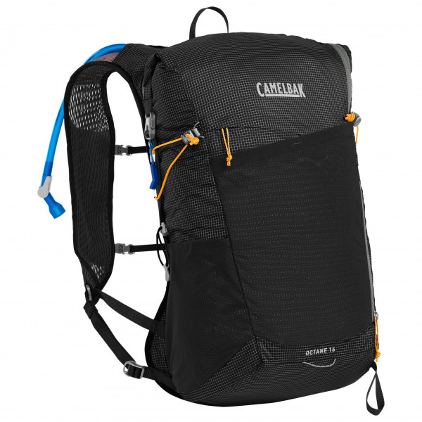 Camelbak - Octane 16 - Trinkrucksack Gr 16 l schwarz von Camelbak