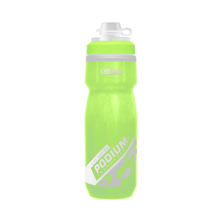 Camelbak Podium Chill Bidon neongrün von Camelbak