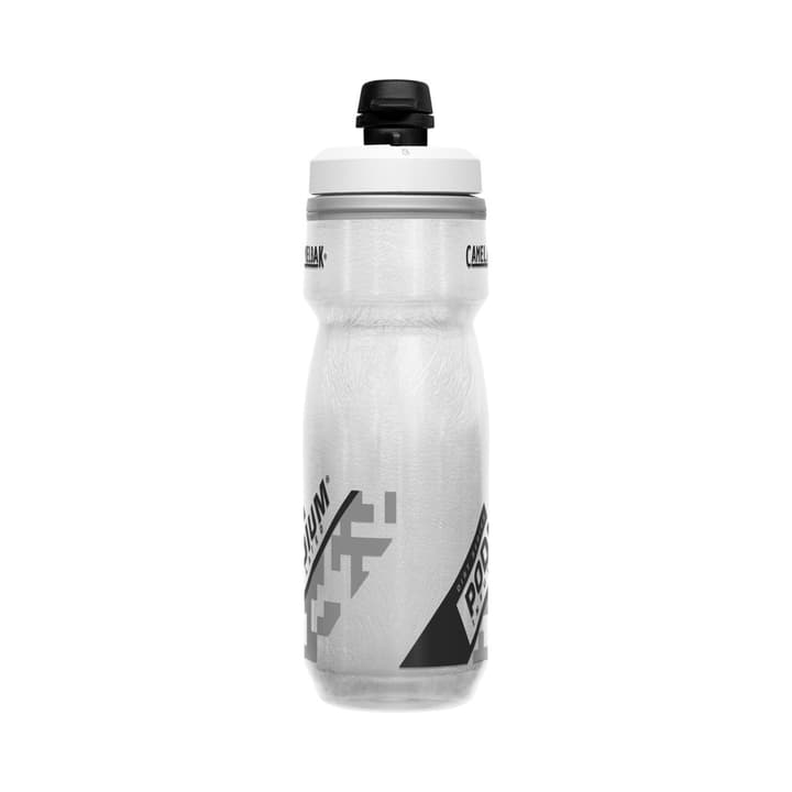 Camelbak Podium Chill Bidon weiss von Camelbak