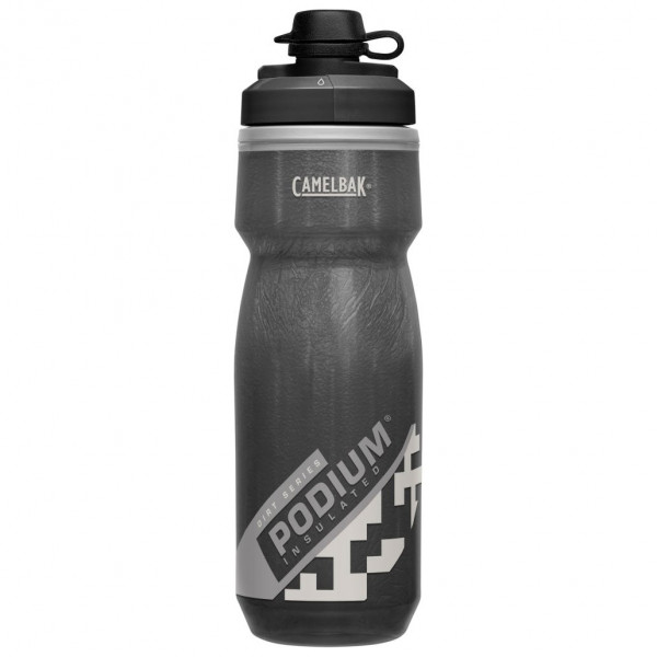 Camelbak - Podium Chill Dirt Series - Bidon Gr 620 ml blau;grau von Camelbak