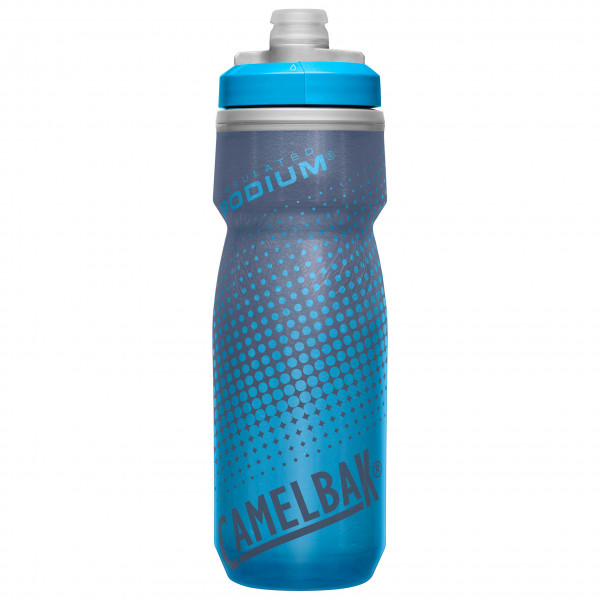 Camelbak - Podium Chill - Isolierflasche Gr 620 ml blau von Camelbak