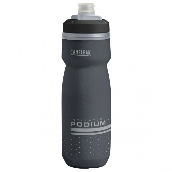 Camelbak - Podium Chill - Isolierflasche Gr 620 ml grau/blau von Camelbak