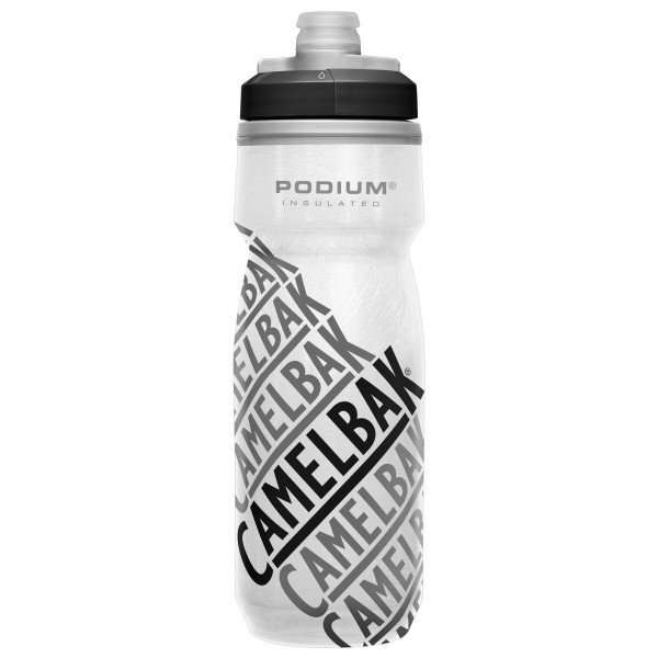 Camelbak - Podium Chill - Isolierflasche Gr 620 ml grau von Camelbak