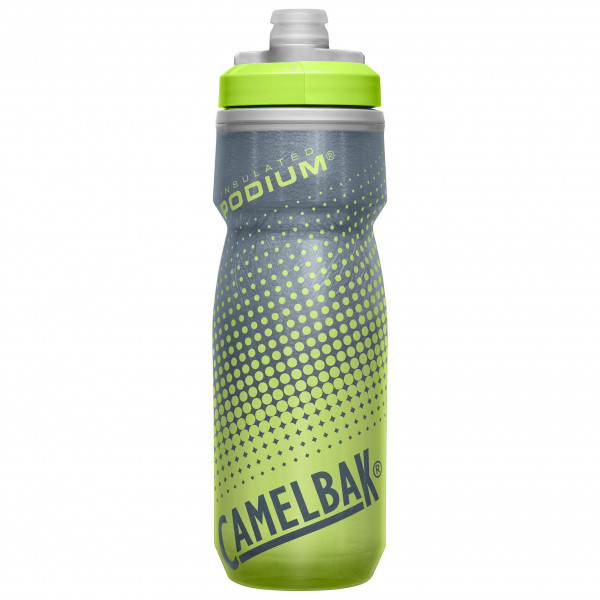 Camelbak - Podium Chill - Isolierflasche Gr 620 ml grün von Camelbak