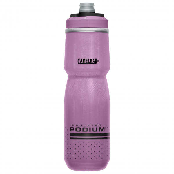 Camelbak - Podium Chill - Isolierflasche Gr 620 ml rosa von Camelbak