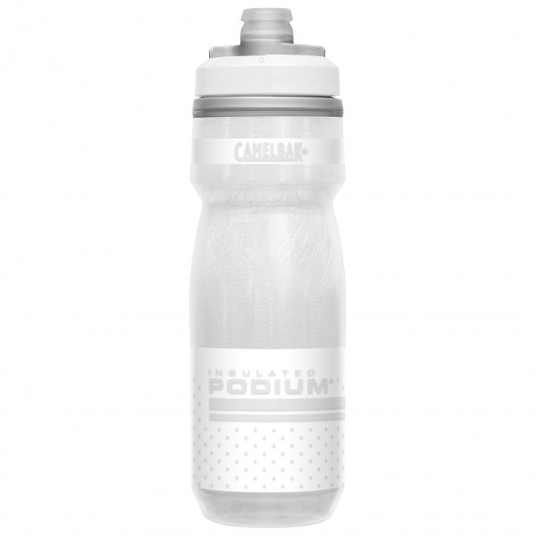 Camelbak - Podium Chill - Isolierflasche Gr 620 ml weiß von Camelbak