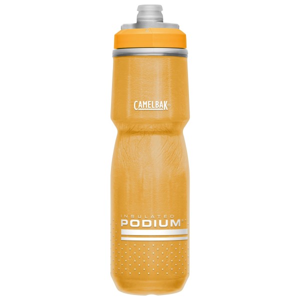 Camelbak - Podium Chill - Isolierflasche Gr 710 ml beige von Camelbak