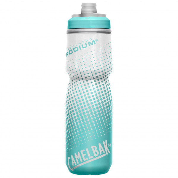 Camelbak - Podium Chill - Isolierflasche Gr 710 ml türkis von Camelbak