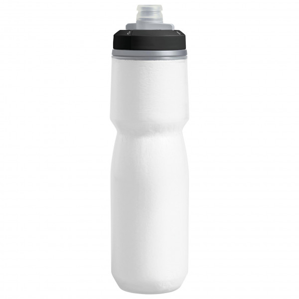 Camelbak - Podium Chill - Isolierflasche Gr 710 ml weiß/grau von Camelbak