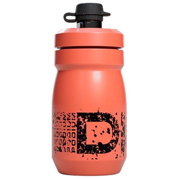 Camelbak - Podium Dirt Series - Bidon Gr 440 ml beige;rot;schwarz von Camelbak