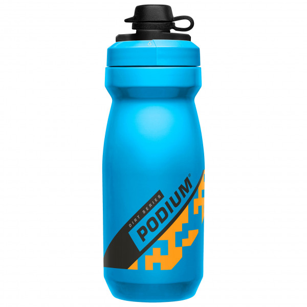 Camelbak - Podium Dirt Series - Bidon Gr 620 ml blau von Camelbak