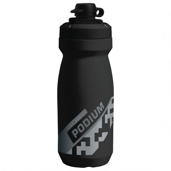 Camelbak - Podium Dirt Series - Bidon Gr 620 ml schwarz von Camelbak