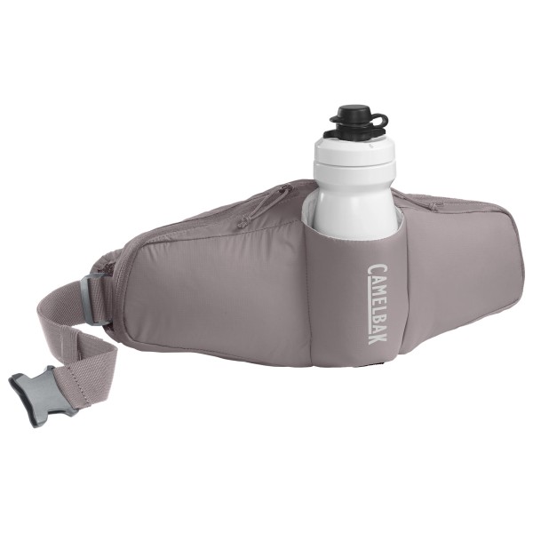 Camelbak - Podium Flow 2 Waist Pack - Hüfttasche Gr 1,4 l grau von Camelbak