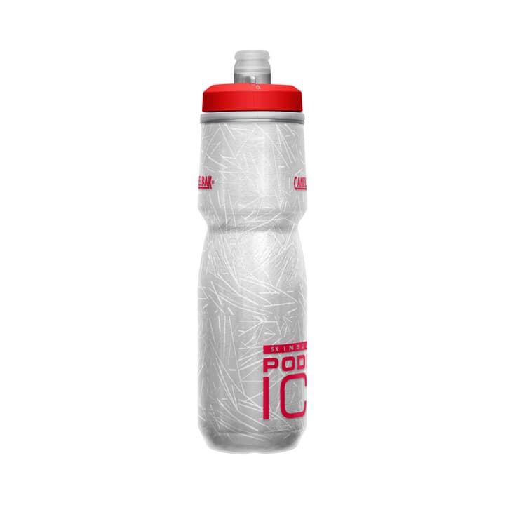 Camelbak Podium Ice Bidon silber von Camelbak