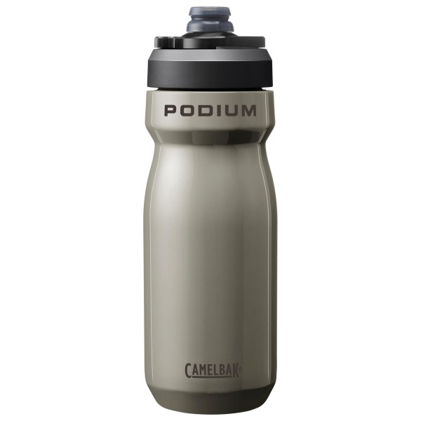 Camelbak - Podium Vacuum - Bidon Gr 530 ml grau von Camelbak