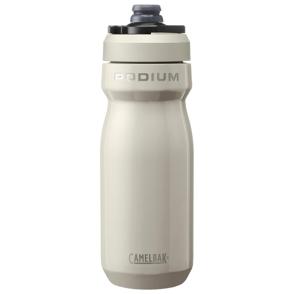 Camelbak - Podium Vacuum - Bidon Gr 530 ml grau von Camelbak