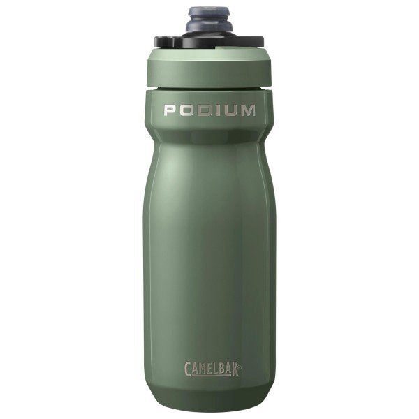 Camelbak - Podium Vacuum - Bidon Gr 530 ml oliv von Camelbak