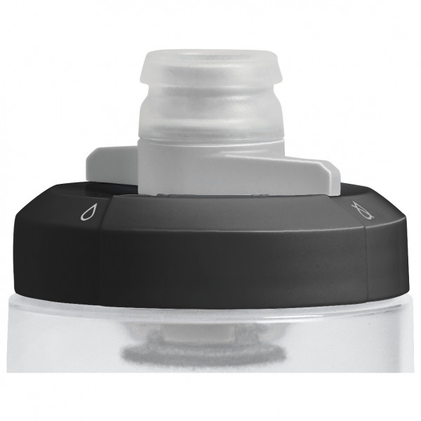 Camelbak - Podium & Peak Fitness Cap Accessory - Deckel Gr One Size schwarz Camelbak - Podium & Peak Fitness Cap Accessory - Deckel Gr One Size schwarz von Camelbak