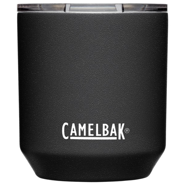 Camelbak - Rocks Tumbler SST Vacuum Insulated - Isolierbecher Gr 300 ml schwarz/grau von Camelbak