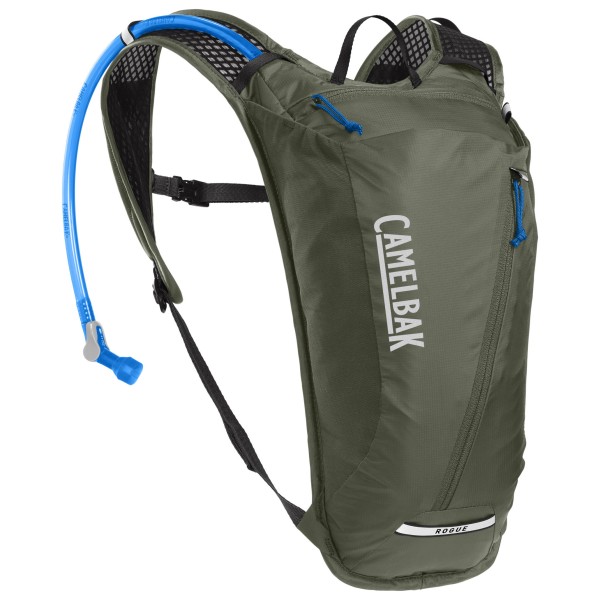 Camelbak - Rogue Light 7 - Velorucksack Gr 5 l + 2 l Reservoir oliv von Camelbak