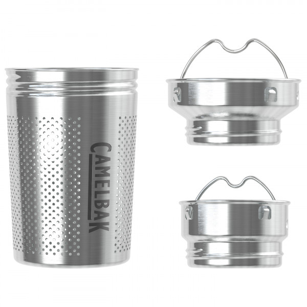 Camelbak - Tea Strainer Accessory Gr One Size tea strainer accessory von Camelbak