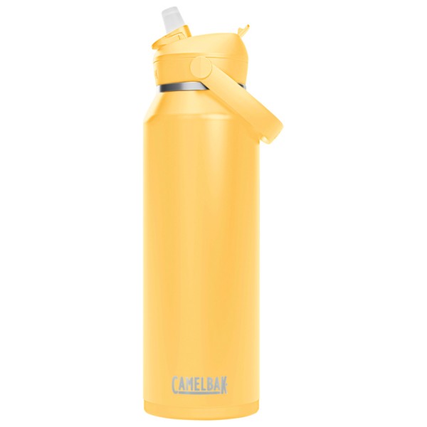 Camelbak - Thrive Flip Straw VSS - Isolierflasche Gr 600 ml beige Camelbak - Thrive Flip Straw VSS - Isolierflasche Gr 600 ml beige von Camelbak