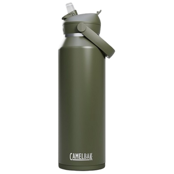 Camelbak - Thrive Flip Straw VSS - Isolierflasche Gr 750 ml oliv Camelbak - Thrive Flip Straw VSS - Isolierflasche Gr 750 ml oliv von Camelbak