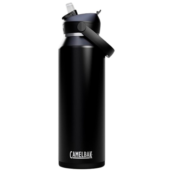 Camelbak - Thrive Flip Straw VSS - Isolierflasche Gr 750 ml schwarz Camelbak - Thrive Flip Straw VSS - Isolierflasche Gr 750 ml schwarz von Camelbak