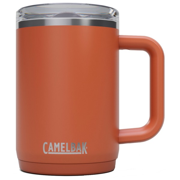 Camelbak - Thrive Mug - Isolierbecher Gr 500 ml rot von Camelbak