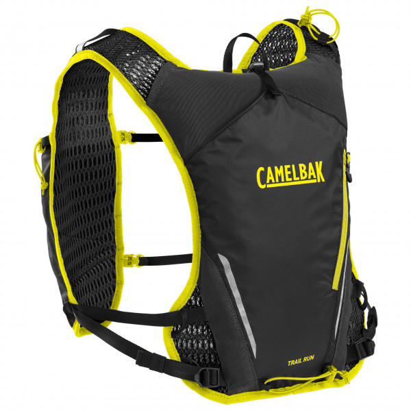 Camelbak - Trail Run Vest - Trinkrucksack Gr 6 l + 1 l Reservoir blau;schwarz von Camelbak