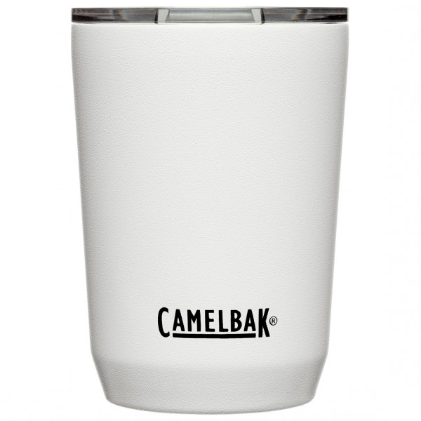 Camelbak - Tumbler 12oz - Becher Gr 350 ml weiß/grau von Camelbak