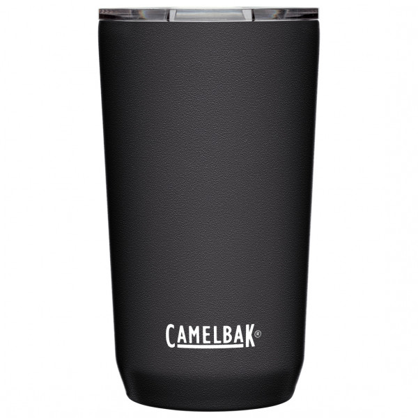 Camelbak - Tumbler 16oz - Becher Gr 470 ml grau/schwarz von Camelbak