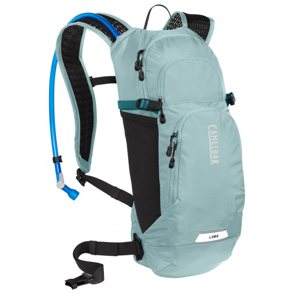 Camelbak - Women’S Lobo 9 - Velorucksack Gr 6 l + 2 l Reservoir blau;schwarz/grau von Camelbak