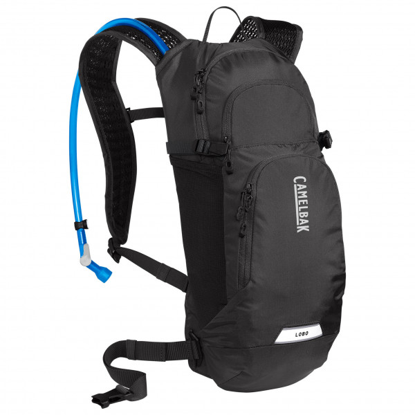 Camelbak - Women’S Lobo 9 - Velorucksack Gr 6 l + 2 l Reservoir schwarz/grau von Camelbak